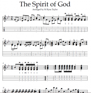 SpiritofGod