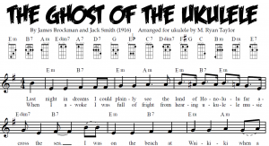 Ghost of the Ukulele