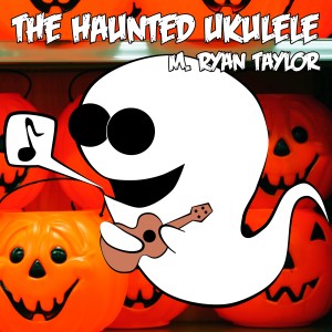 Haunted Ukulele Album Cover