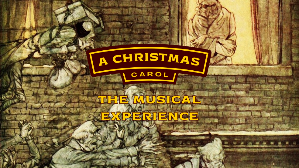 A Christmas Carol: The Musical Experience (Free Sheet Music)